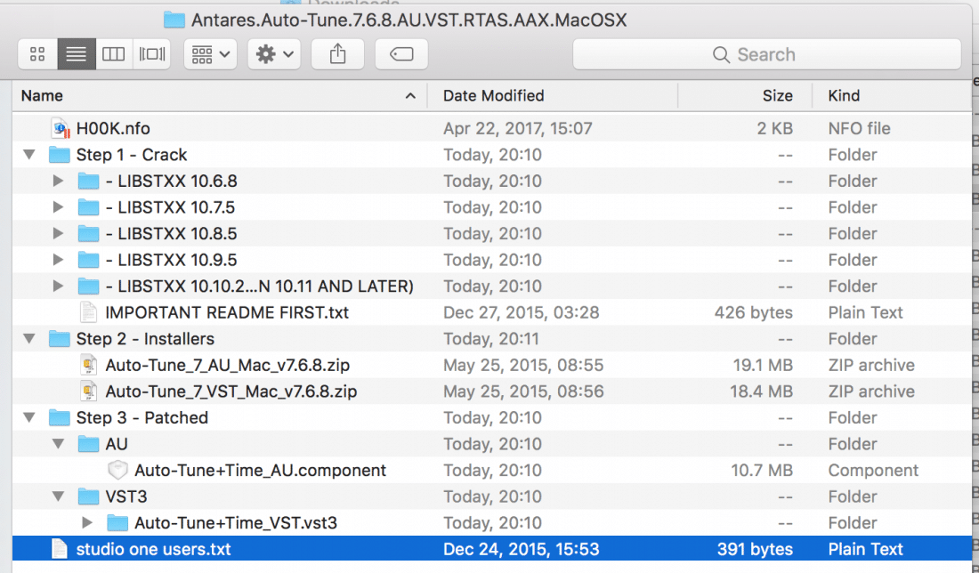 Antares autotune mac crack vst download