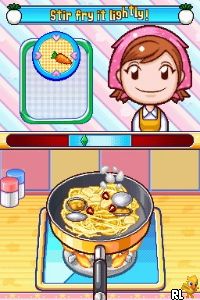 Cooking Mama 3 Nds Rom Free Download