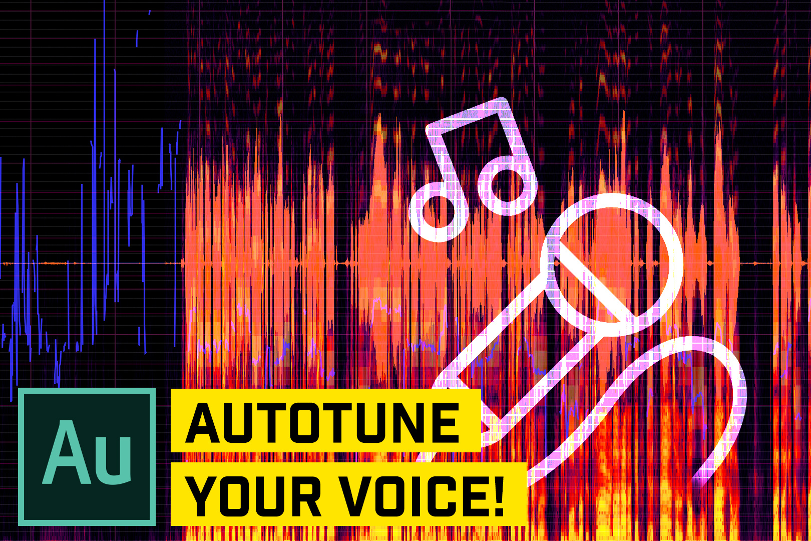 Auto tune audio online